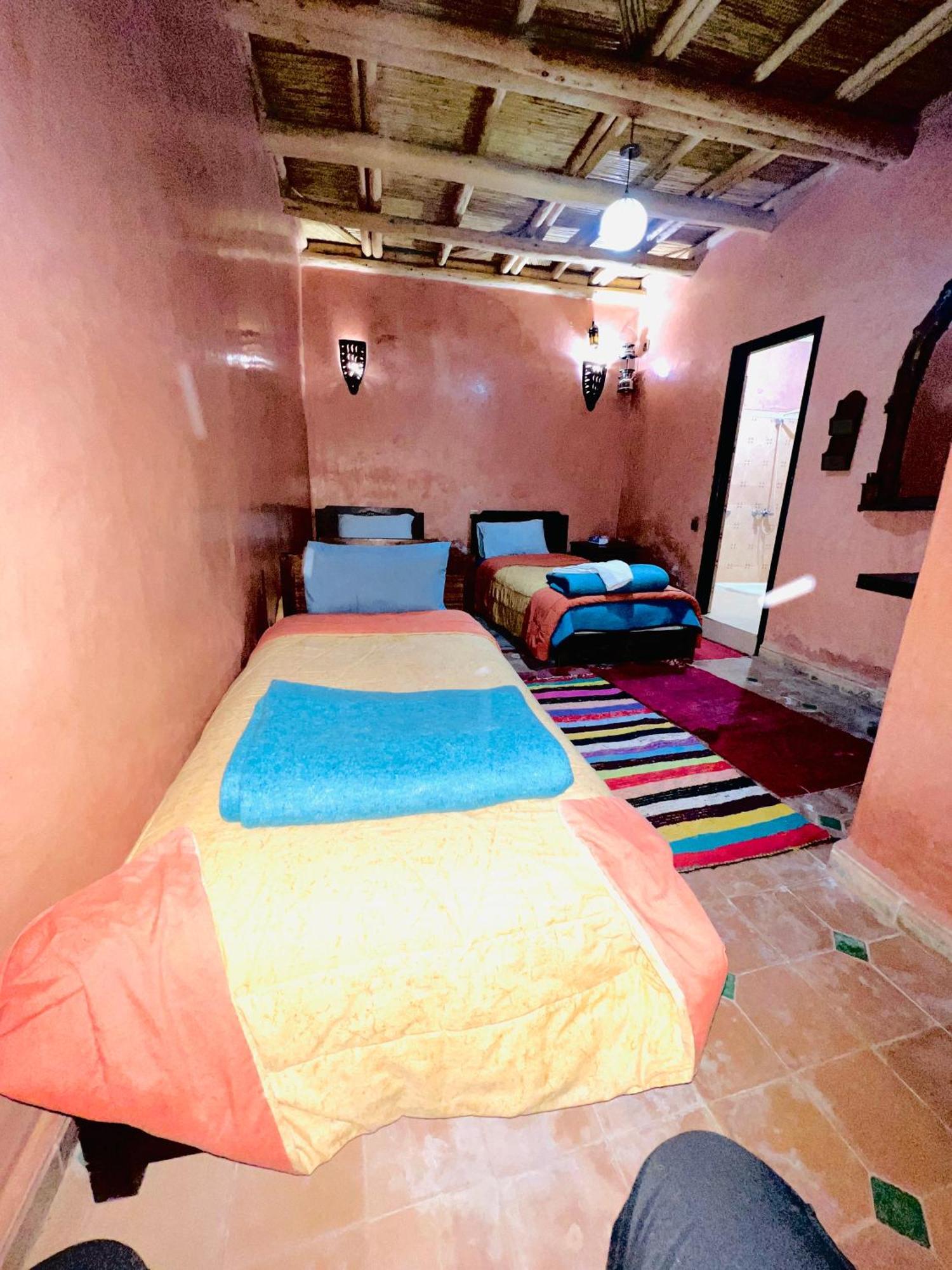 Riad Imlil Imlil  Exterior foto