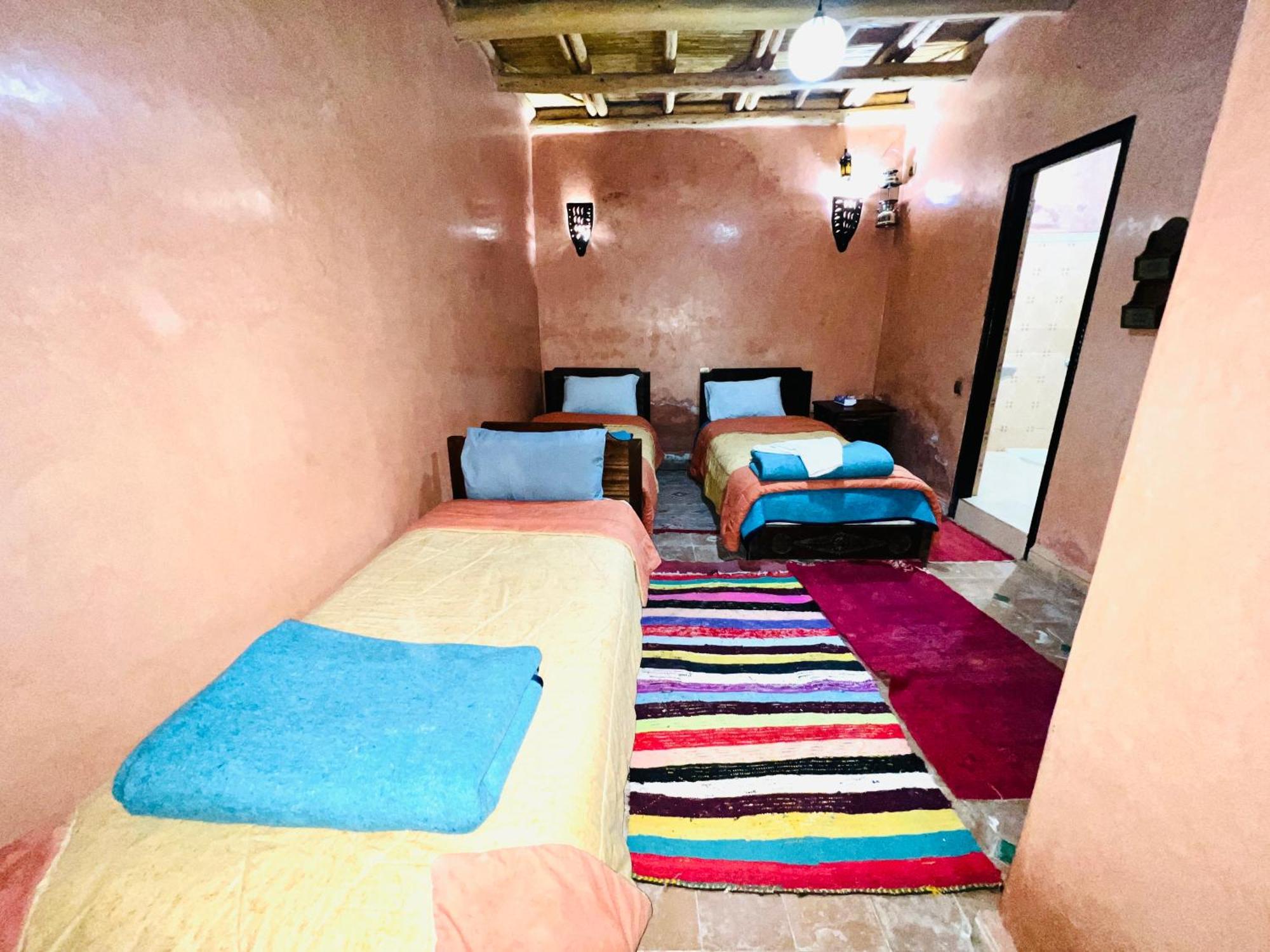 Riad Imlil Imlil  Exterior foto